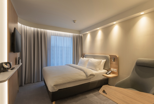 Doppelzimmer im Holiday Inn Express & Suites Potsdam