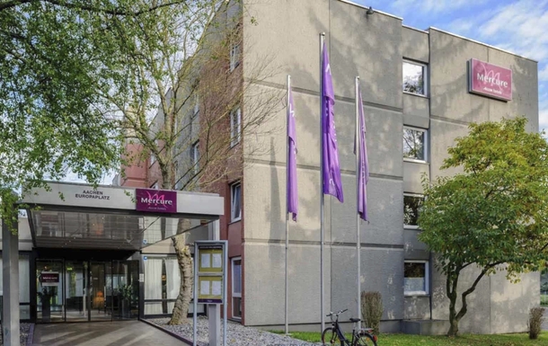 Mercure Hotel Aachen Europaplatz