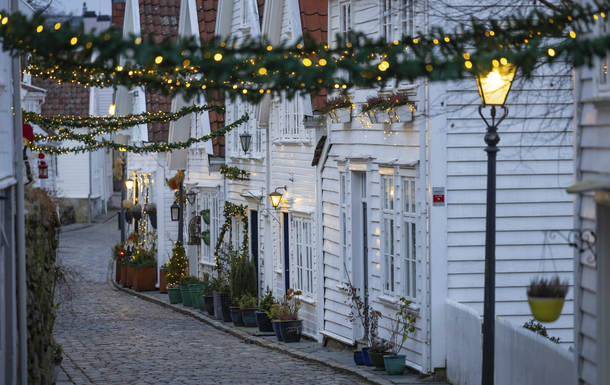 Stavanger Weihnachten