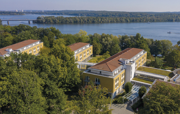 Seminaris SeeHotel Potsdam