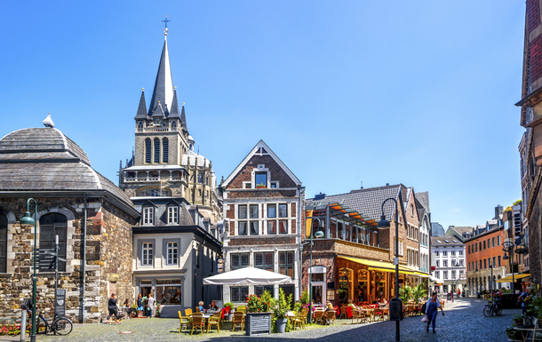 Aachen Dom