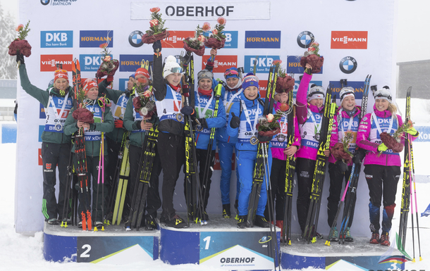 Biathlon Oberhof