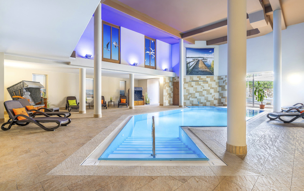 Seetel Nautic Hotel & Spa Koserow Usedom