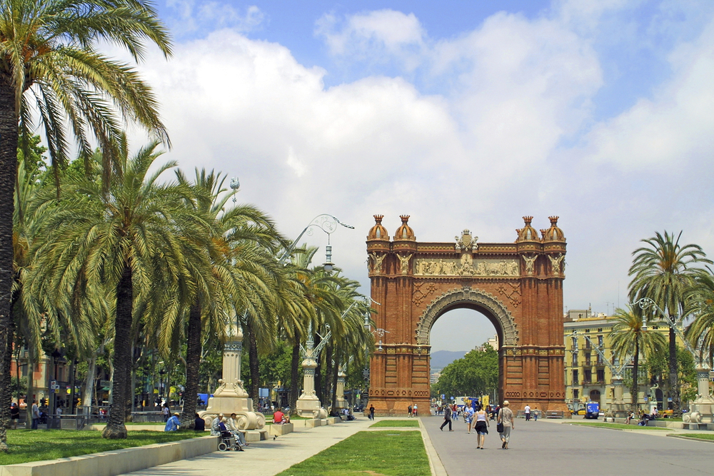 Arc de Triomphe