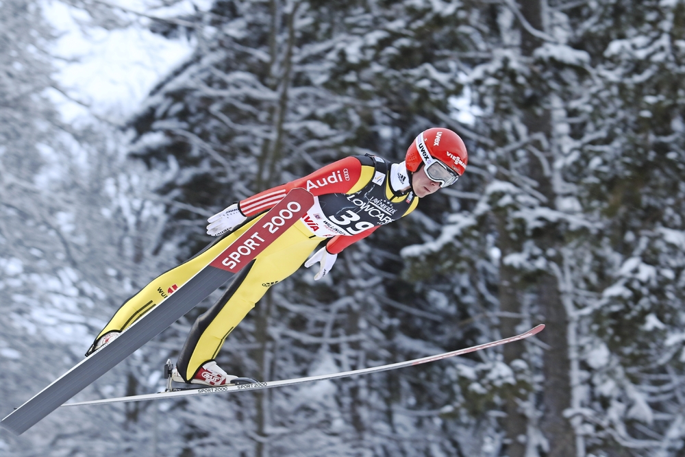 FIS Weltclub Skispringen