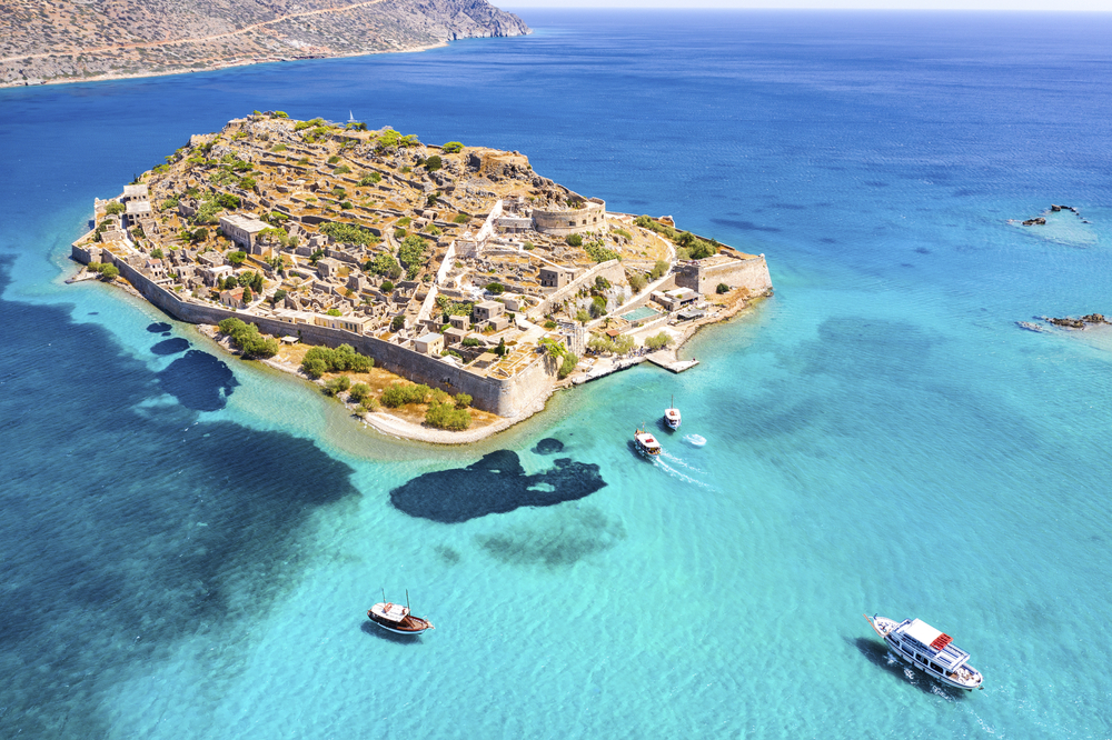 Spinalonga