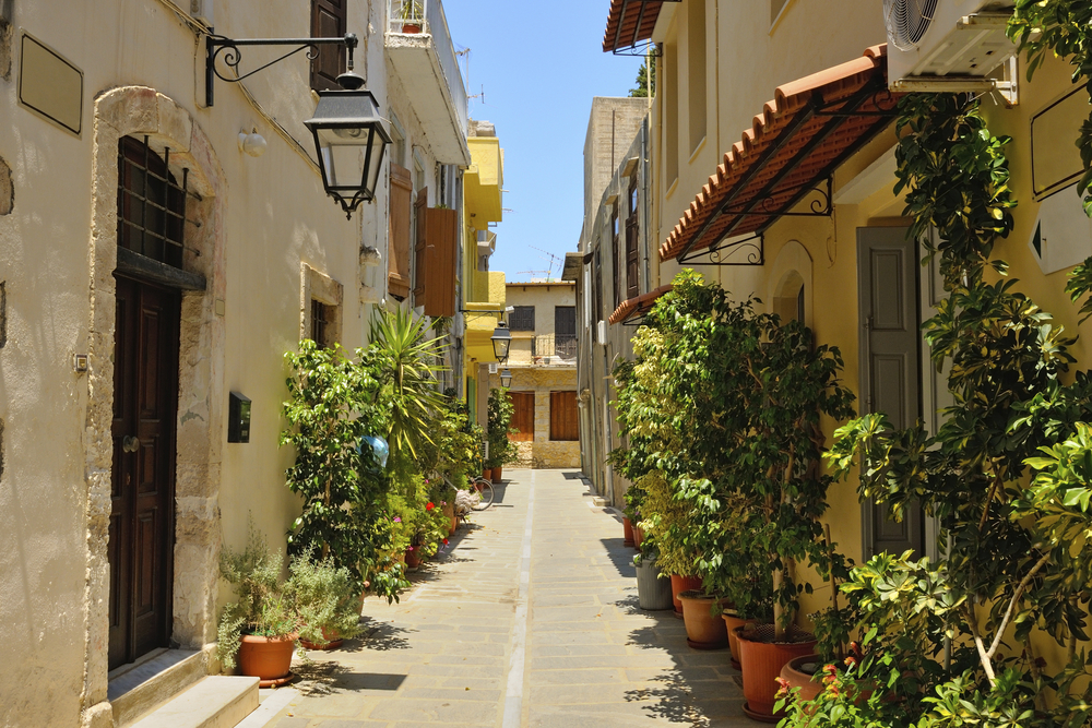 Rethymnon