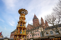 Flusskreuzfahrt Advent / MS RESPLENDENCE
