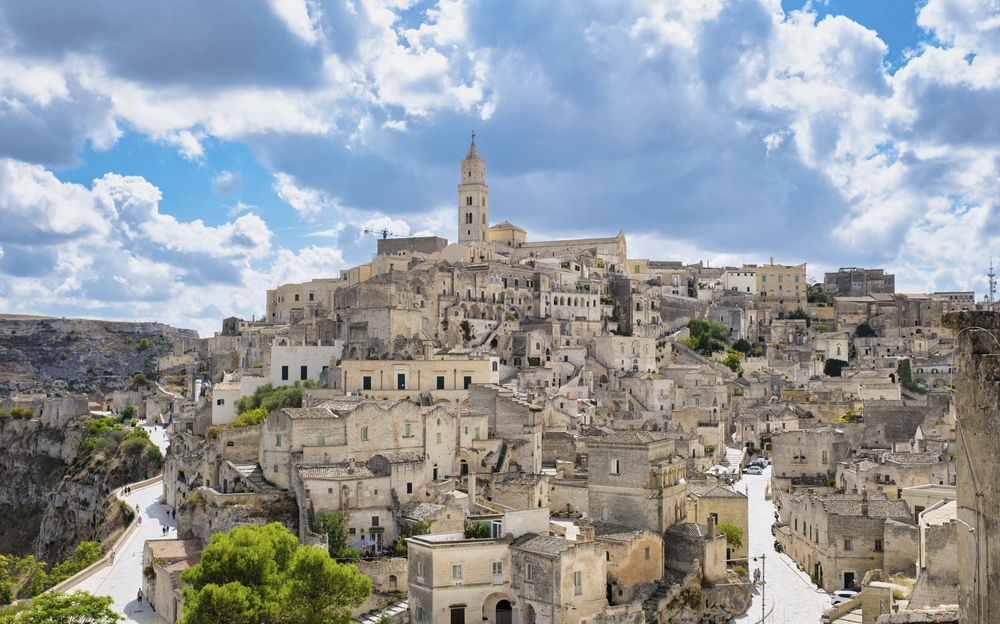 Matera