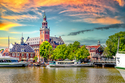 Leer - das Tor zu Ostfriesland mit Krimiführung