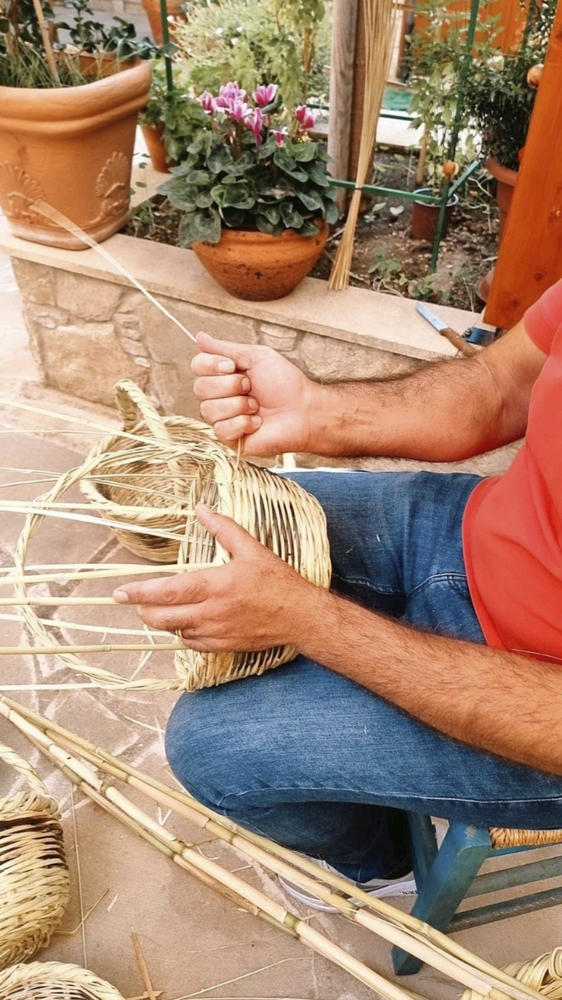 Traditionelles Handwerk