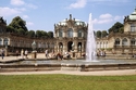 Dresden mit Sächsischer Dampfschifffahrt