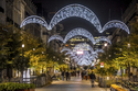 Brüssel im Advent - Buntes Lichtertreiben auf dem “Plaisirs d’hiver” / NN und NOZ