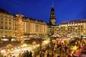 Dresden im Advent mit Sächsischer Dampfschifffahrt