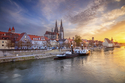 Advent in Regensburg  / TS